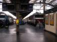  trains (gare de l'est)